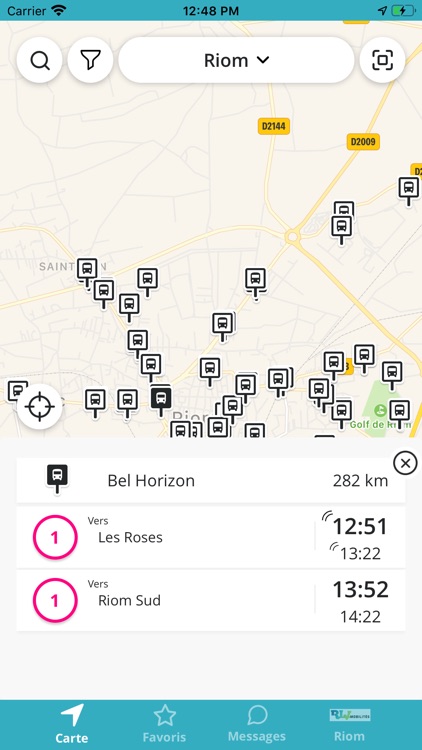 Bus On Time screenshot-3