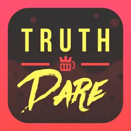 Truth Or Drink Dirty Questions app icon