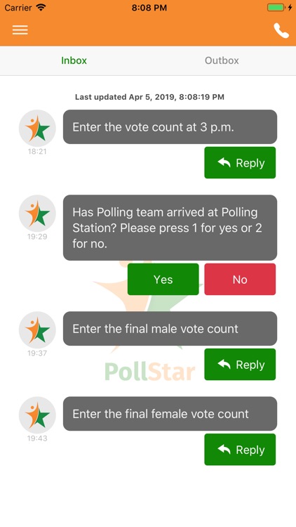 PollStar screenshot-3