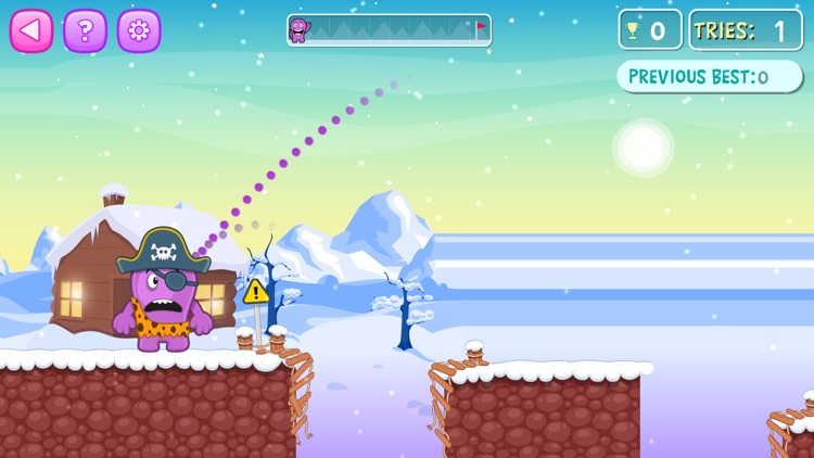 Monster's Journey Facing Fears screenshot-5