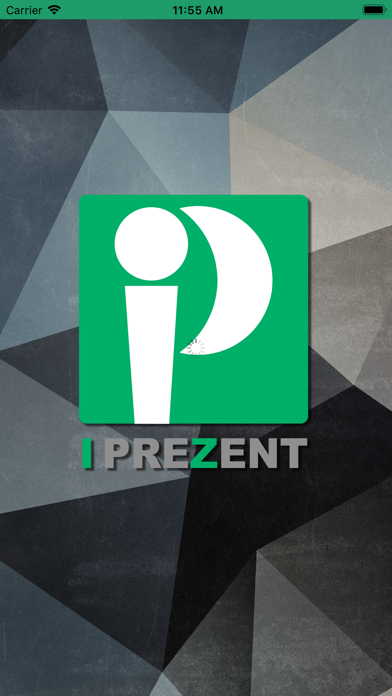IPrezent app screenshot