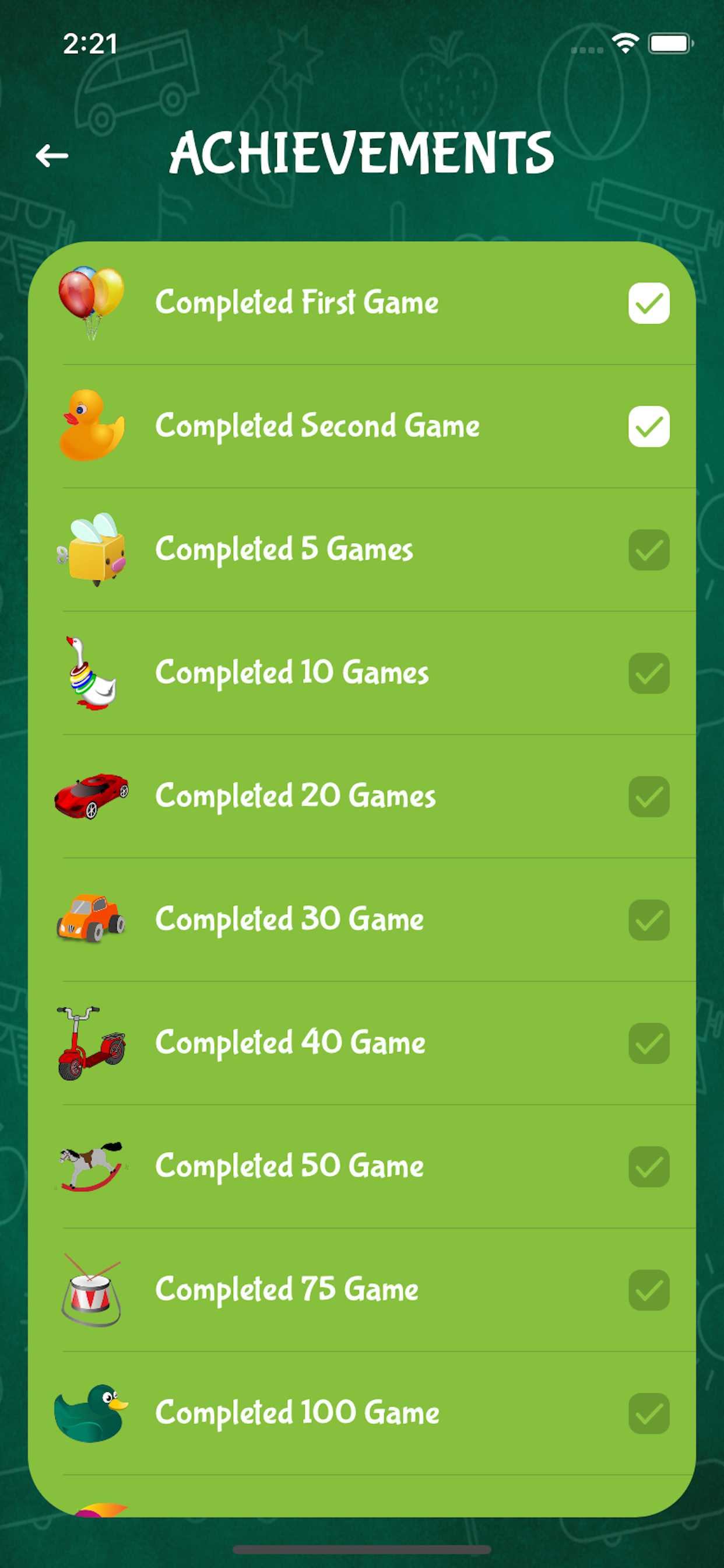 Match It - Fun Learning Game screenshot 7