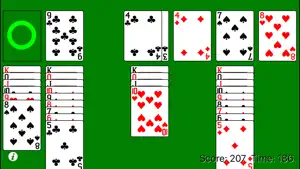 Classic Solitaire HD screenshot 2