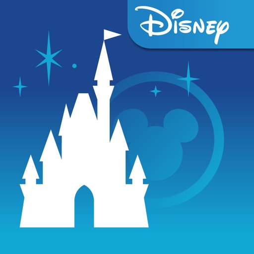 My Disney Experience iOS App