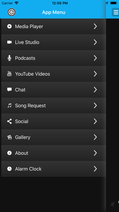 Screenshot #2 pour Timeless Entertainment Radio