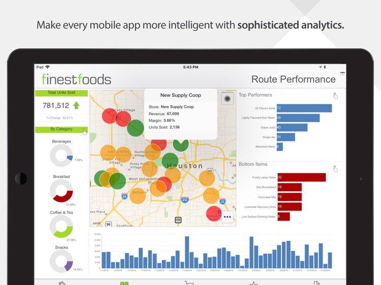 Strategy Mobile for iPad