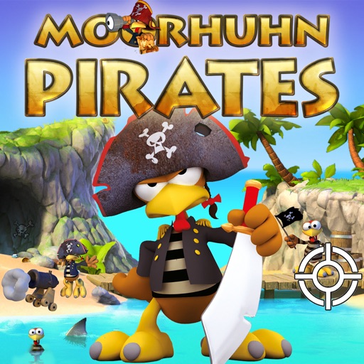 Moorhuhn Pirates