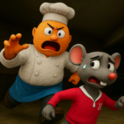 World of Escape Master Chef
