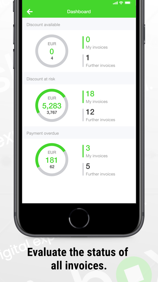 #5. cisbox Invoice (iOS) 由: cisbox GmbH