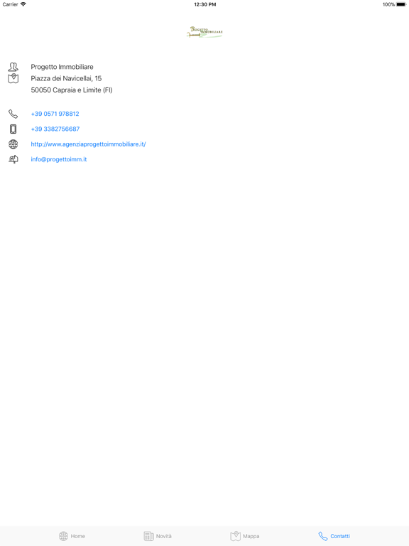 Screenshot #6 pour Progetto Immobiliare