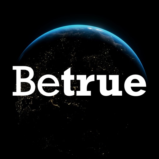 BeTrue - Video Chat & Match Icon
