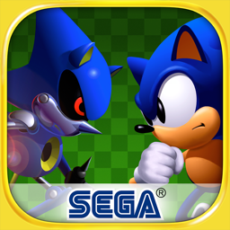 Ícone do app Sonic CD Classic