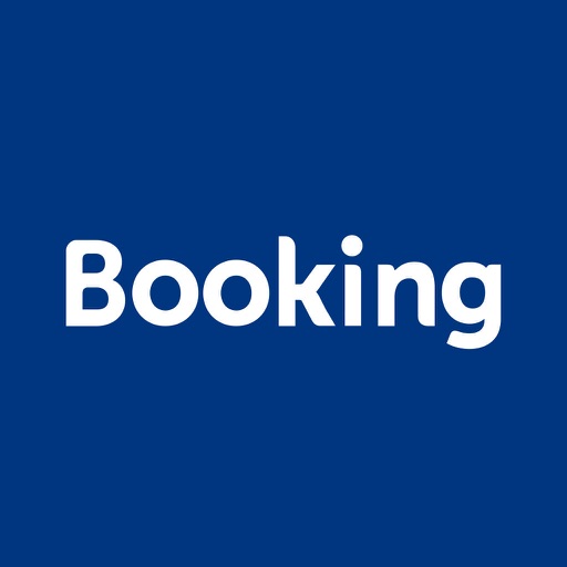 Ofertas de viagem Booking.com icon