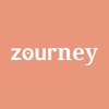 Zourney - Diary on Map icon