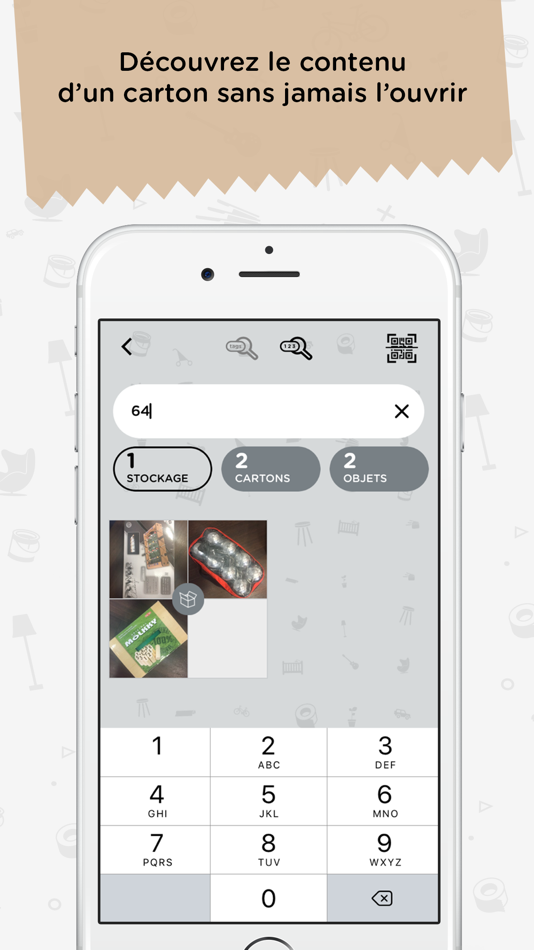 #7. HOMEBOX - l'inventaire facile (iOS) 由: HOMEBOX SA