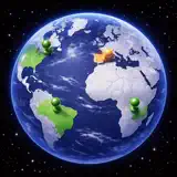 Worldmarks - Icono de la app