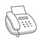Send and receive faxes from iPhone / iPad even when you are out of office or have no fax machine on hand
