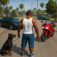 Vegas Mafia Wars: Gangster