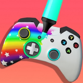 屏幕截图 (8) DIY Joystick Game 3D