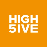 High 5ive 5 logo