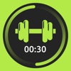Exercise Timer⋮ Hiit Training icon