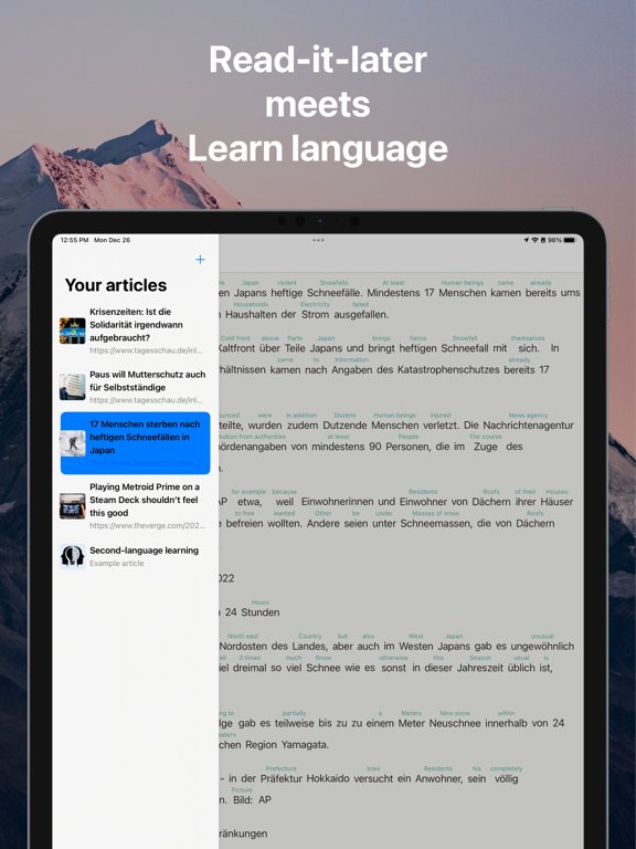 Screenshot #5 pour LelaAI - Read & Learn