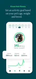 Whistle: Smart Pet Tracker screenshot #3 for iPhone