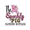 The Sparkly Pig app icon - Shopping app for iPhone