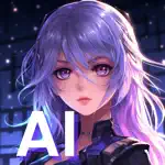 Anime Art AI Generator App Cancel