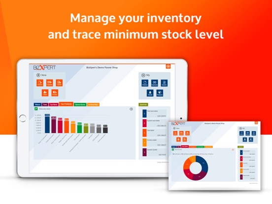 Screenshot #6 pour Invoice - BizXpert