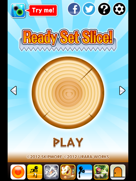 Screenshot #4 pour Ready Set Slice!