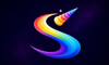Streamicorn logo