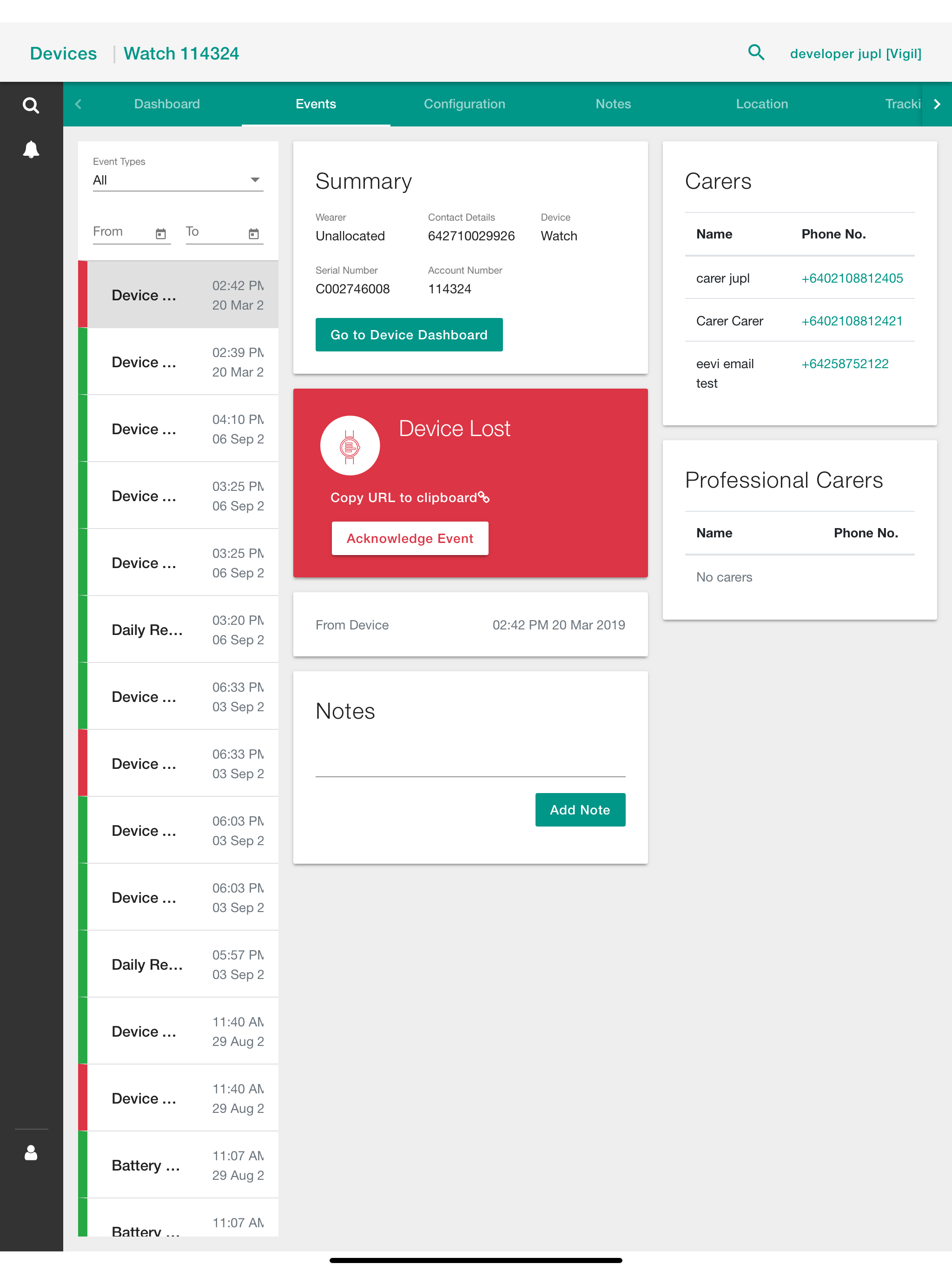 Eevi Mobile screenshot 9