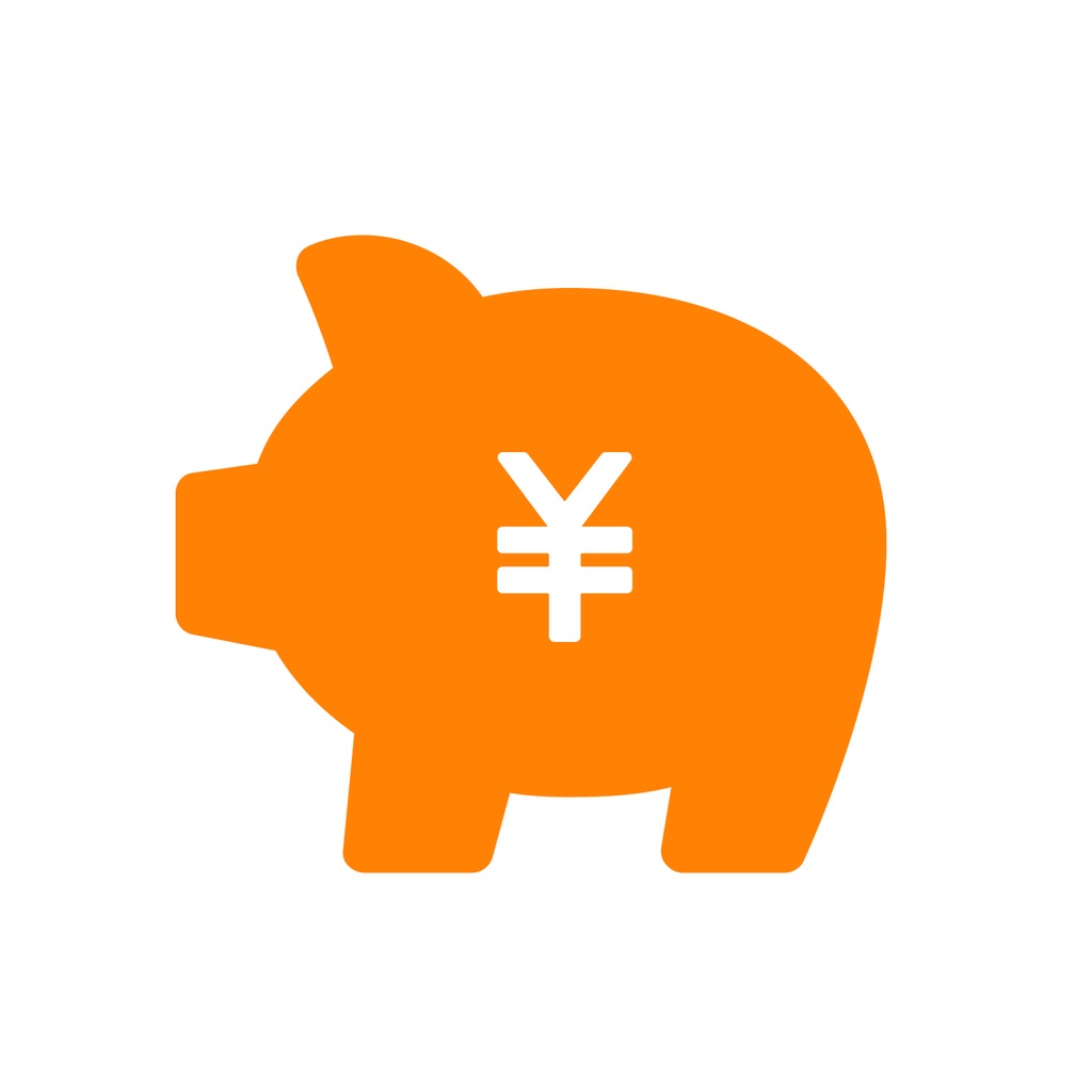 Expense Tracker - Money Note icon