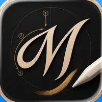 Meshk - Handwriting Practice