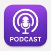 Podcast Delight-Podcast Player icon