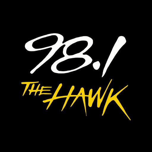 98.1 The Hawk (WHWK) - AppWisp.com