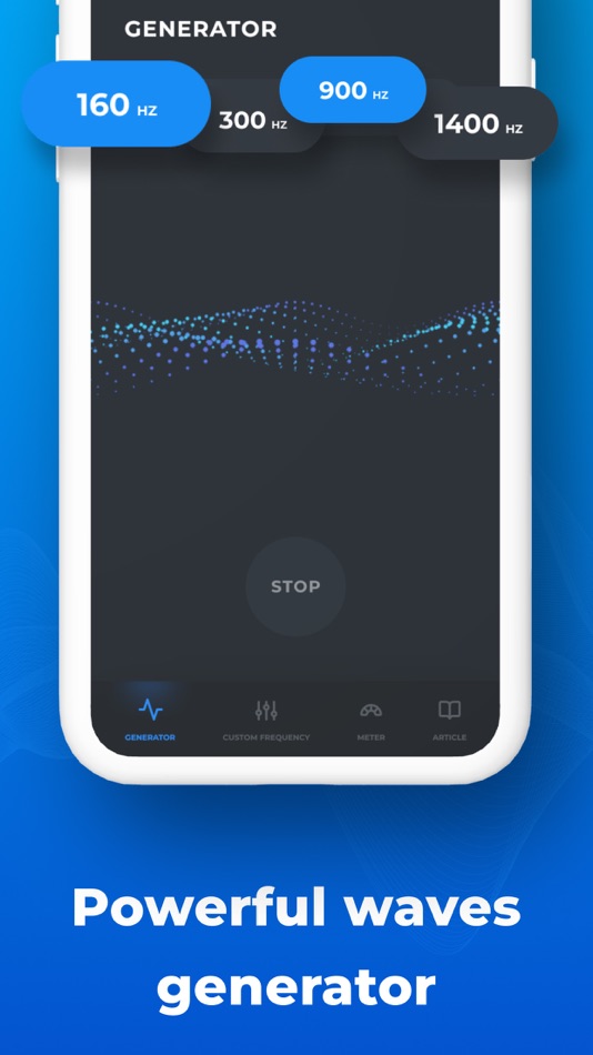 #4. Louder Sound App (iOS) 由: CBD APPLICATIONS SRL
