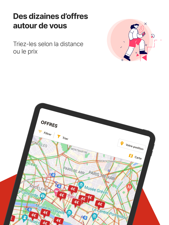 Screenshot #5 pour WinMinute - Gagnez des euros