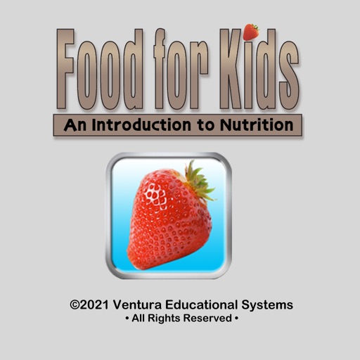 Food for Kids icon