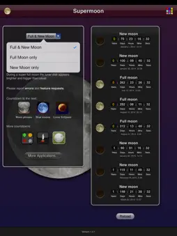 Supermoon screenshot 6
