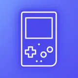 iGBA: GBA & GBC Retro Emulator - App Icon