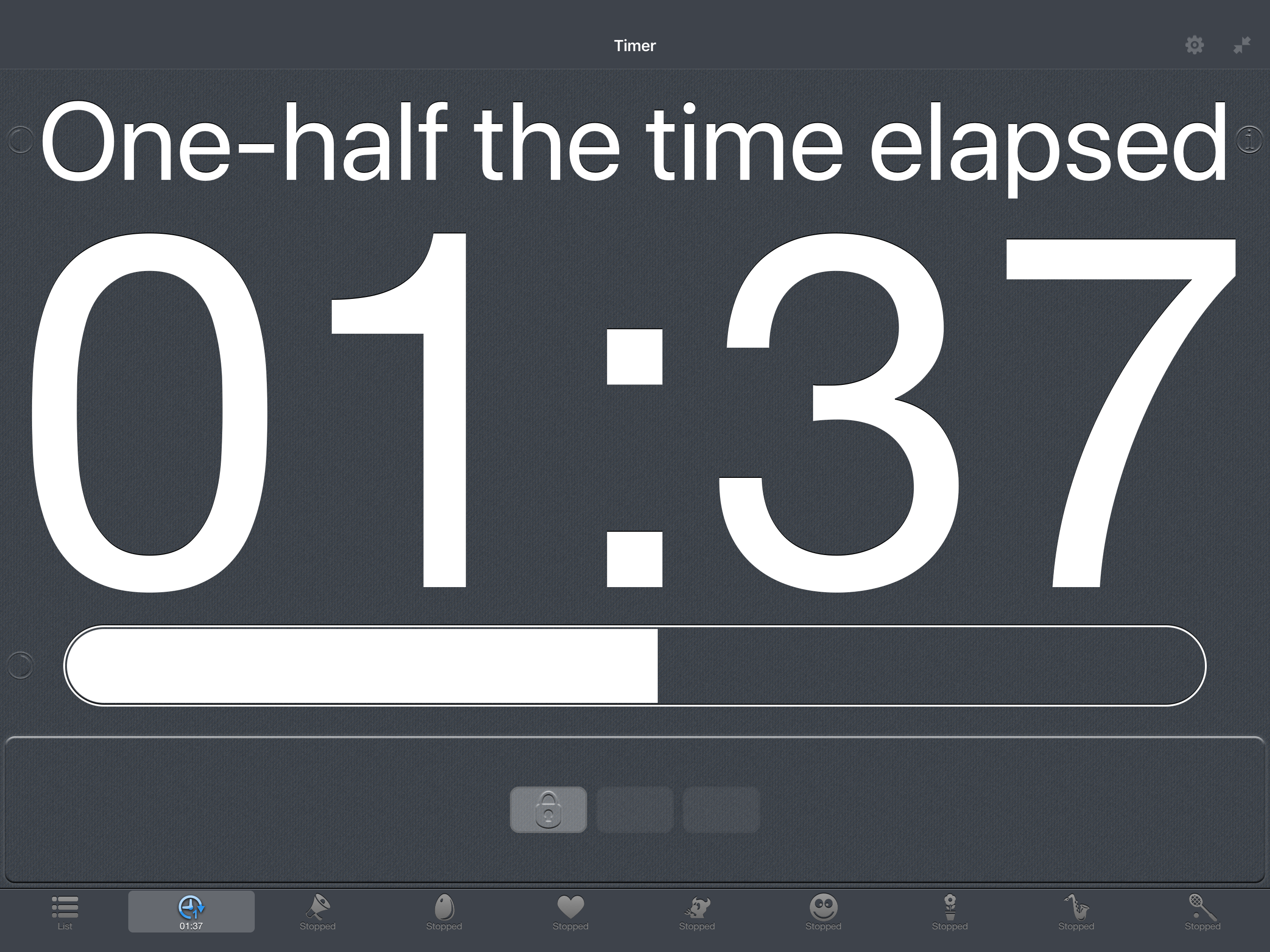 Timer screenshot 18