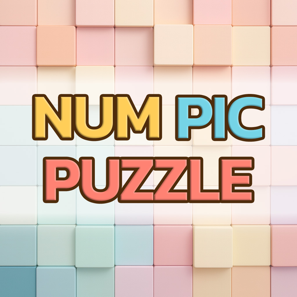 Get NUM PIC PUZZLE for iOS, iPhone, iPad Aso Report