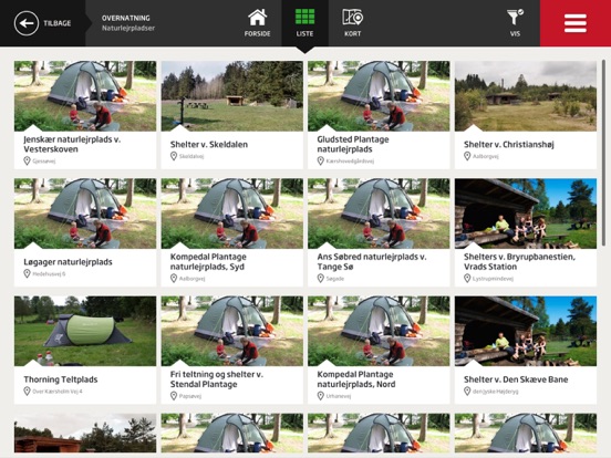 Screenshot #5 pour VisitSilkeborg