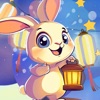 Lantern complex count game icon