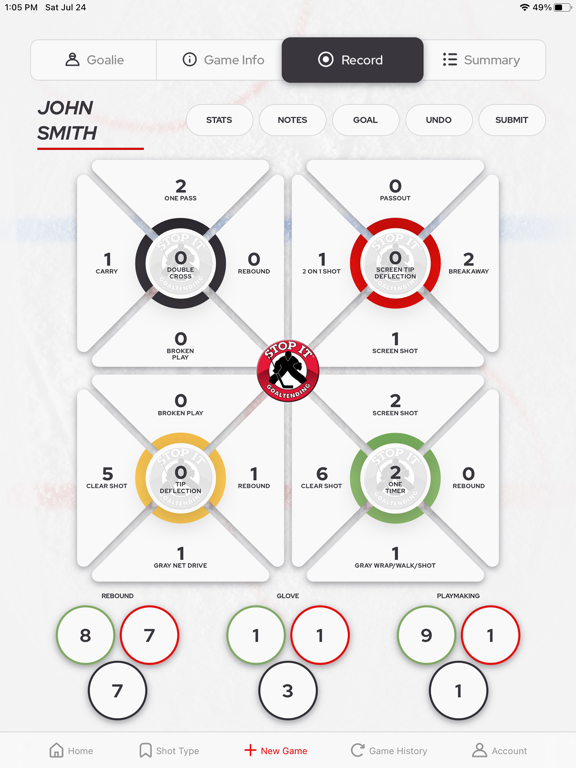 Screenshot #4 pour SIG Game Day