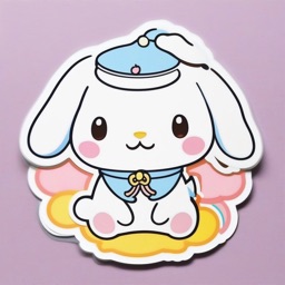 Cinnamoroll Stickers