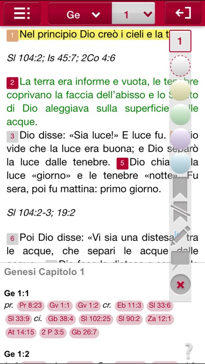 Bibbia Nuova Riveduta 2006