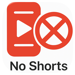No Shorts Blocker for YouTube